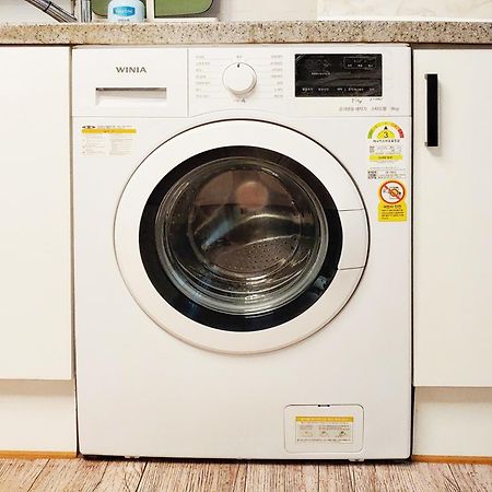 Aiola Cine Hongdae Apartman Szöul Kültér fotó