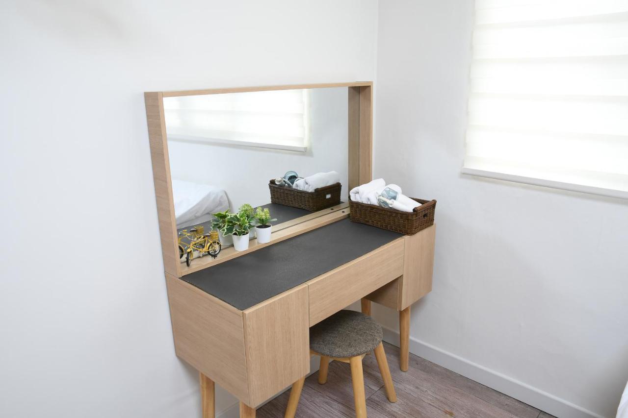 Aiola Cine Hongdae Apartman Szöul Kültér fotó