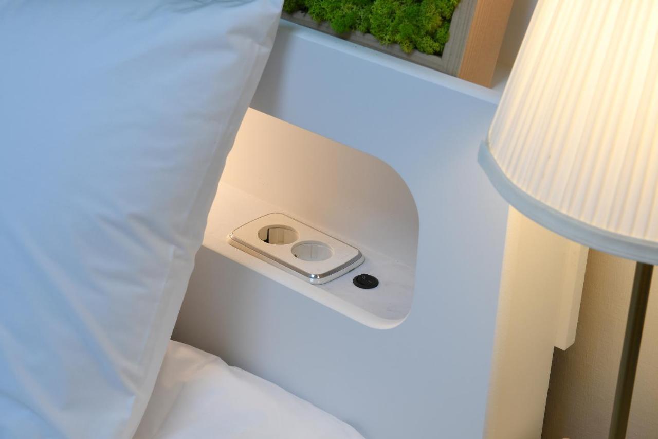 Aiola Cine Hongdae Apartman Szöul Kültér fotó