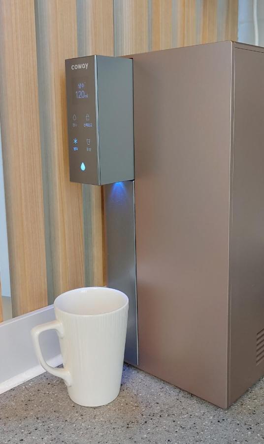 Aiola Cine Hongdae Apartman Szöul Kültér fotó