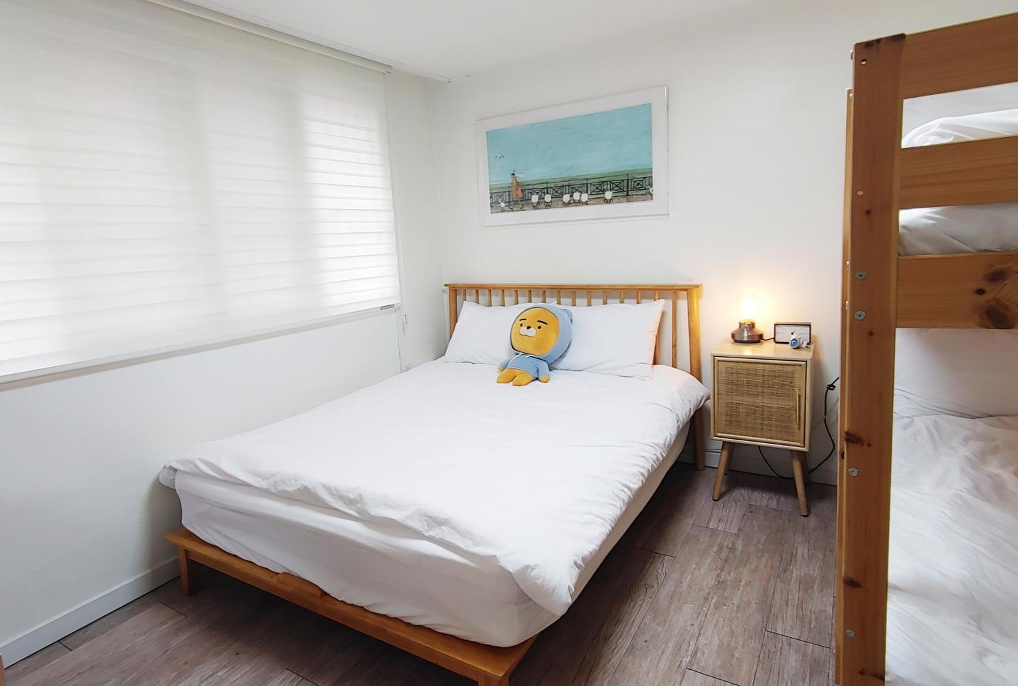Aiola Cine Hongdae Apartman Szöul Kültér fotó