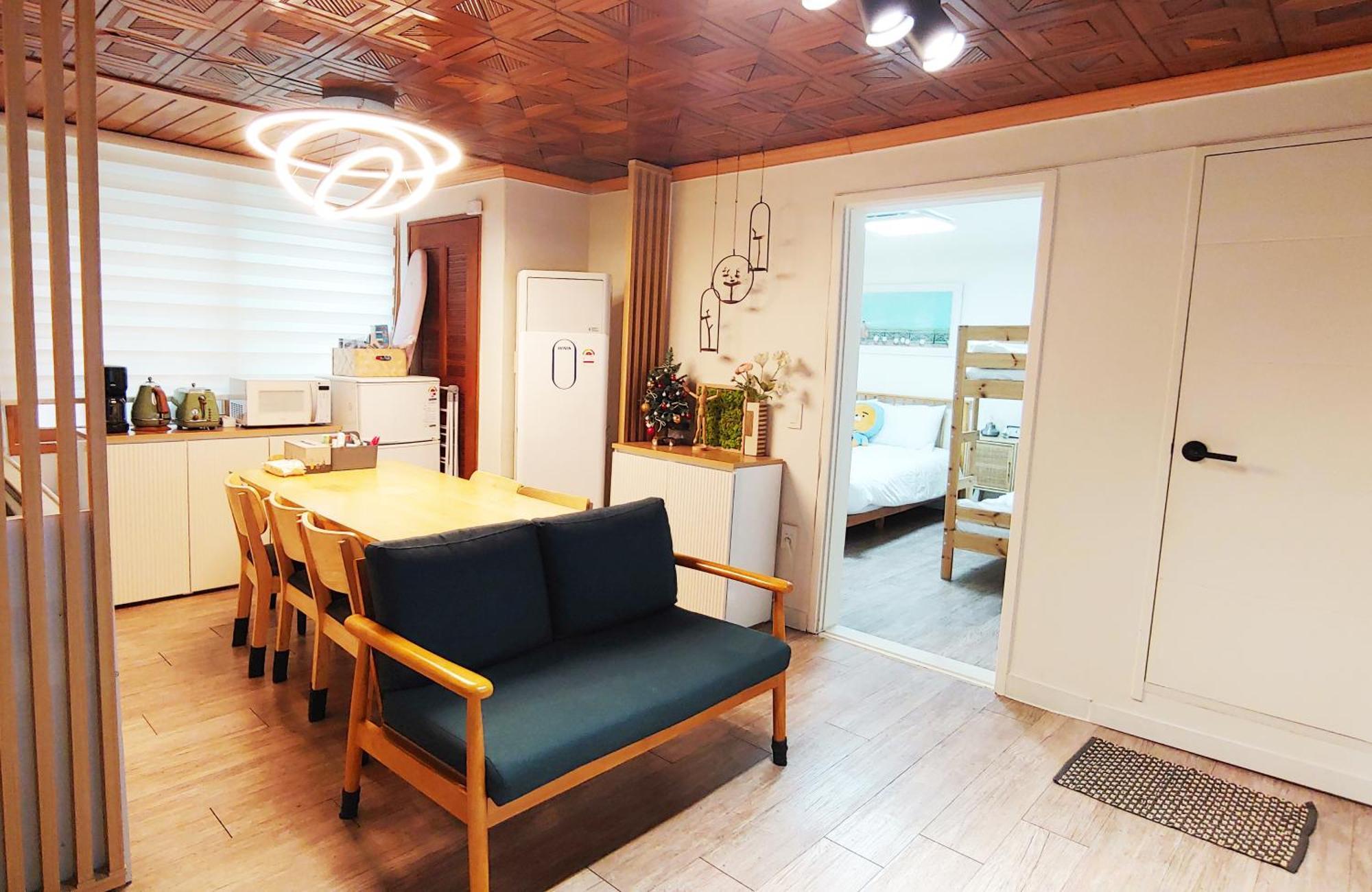 Aiola Cine Hongdae Apartman Szöul Kültér fotó