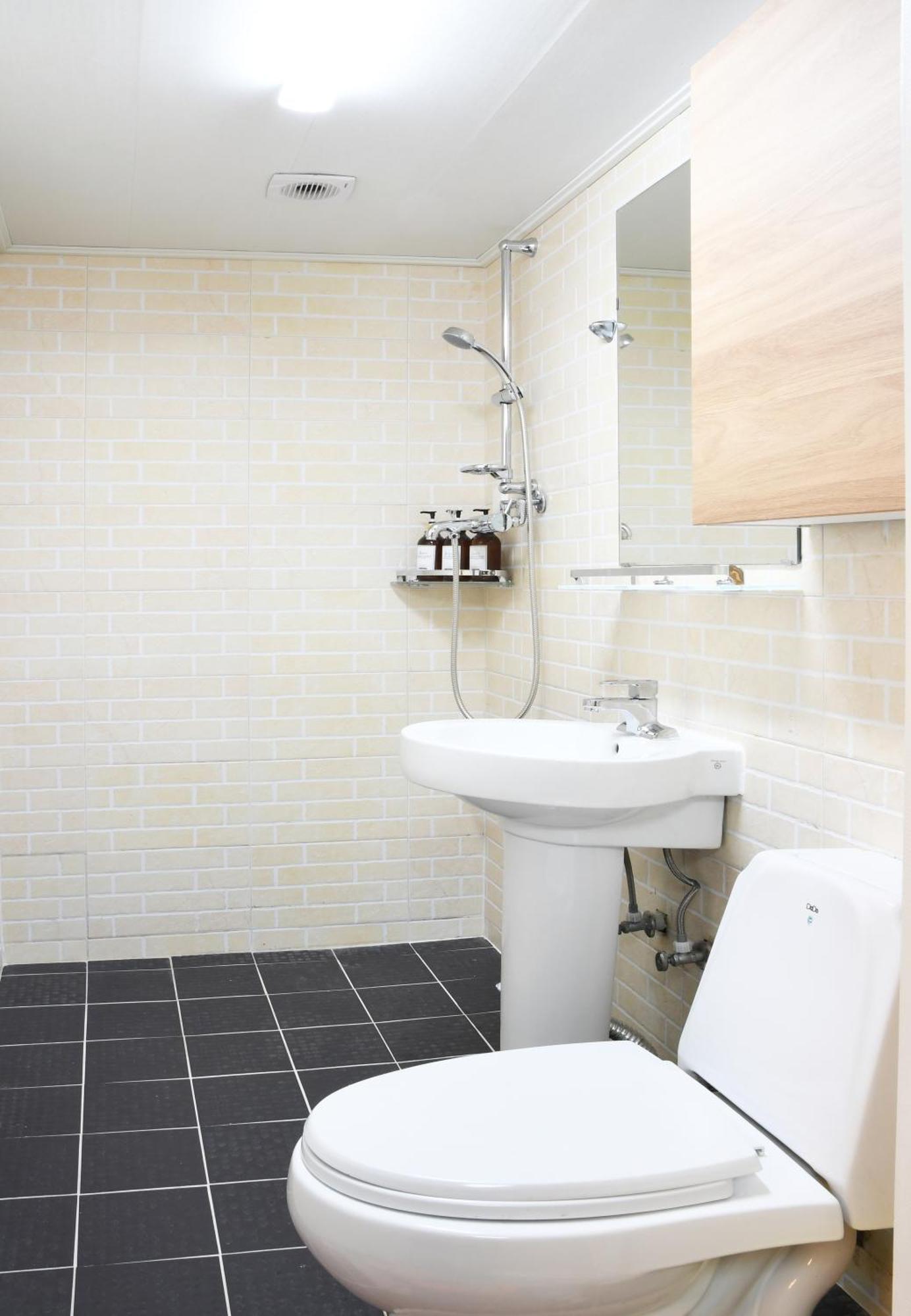 Aiola Cine Hongdae Apartman Szöul Kültér fotó
